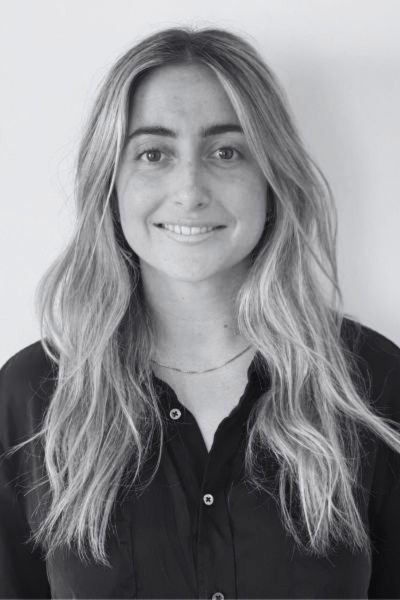 Bella Kateros, Board Director at Ten Days on the Island.