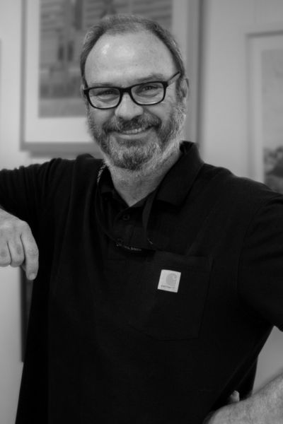 Christian Storan, Head of Production at Ten Days on the Island.