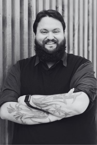 Vernon Guest, CEO of Ten Days on the Island.