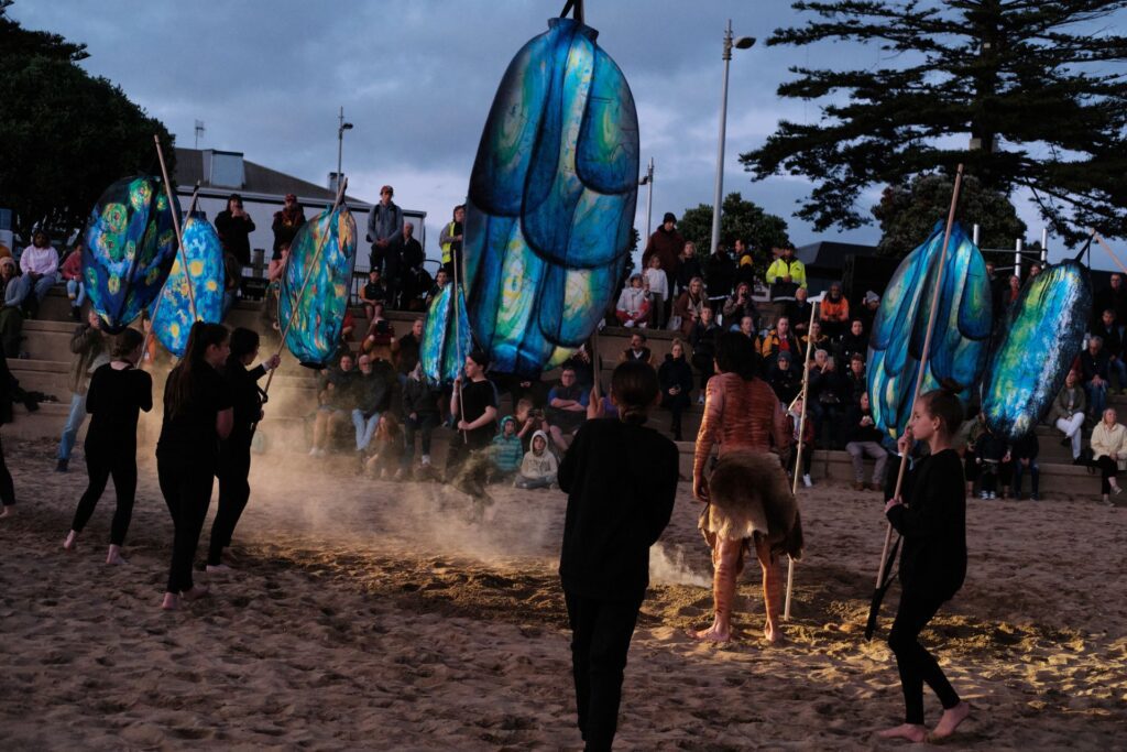 Dawn Gathering, mapali Festival 2023